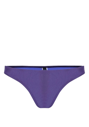 Lygia & Nanny Poipu bikini bottoms - Purple