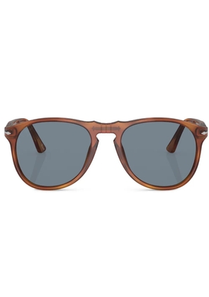 Persol round-frame sunglasses - Brown