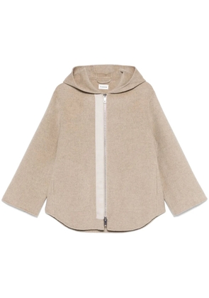 P.A.R.O.S.H. Lie jacket - Brown