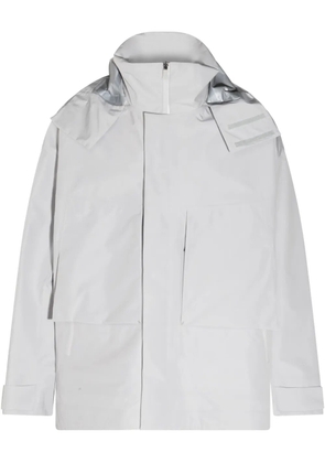 Herno Laminar jacket - Grey