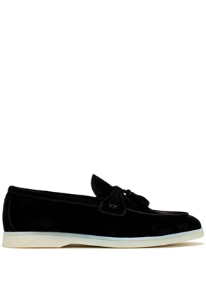 Forsa suede loafers - Black