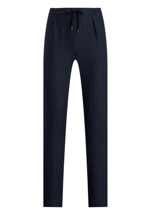 Ralph Lauren Purple Label linen trousers - Blue