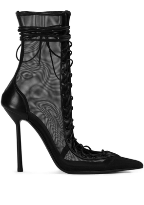 Le Silla 120mm Colette boots - Black
