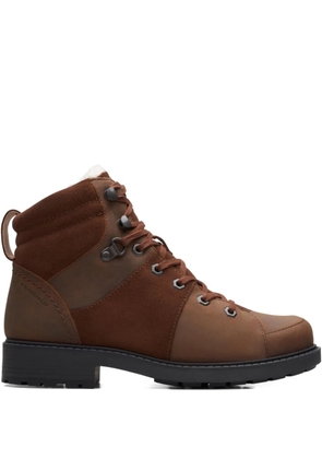 Clarks Originals Orinoco2 Hike Wp boots - Brown