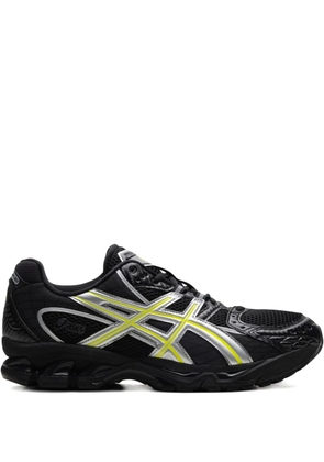 ASICS 'Kith - Black Pure Silver' Gel Nimbus 10.1 sneakers