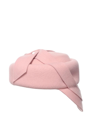 Kiko Kostadinov Celestron hat - Pink