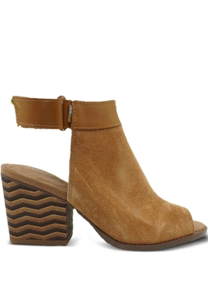 Toms Grenda 'Caramel Brown' sandals