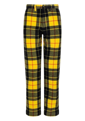 Palace x Ralph Lauren polar fleece chinos - Yellow