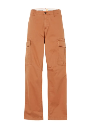 Timberland cargo-pocket trousers - Brown