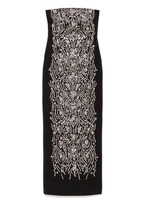 Sachin & Babi Lucille gown - Black