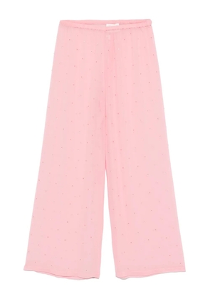 MC2 Saint Barth Amalia trousers - Pink