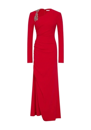 Rachel Gilbert Gabrielle gown dress - Red