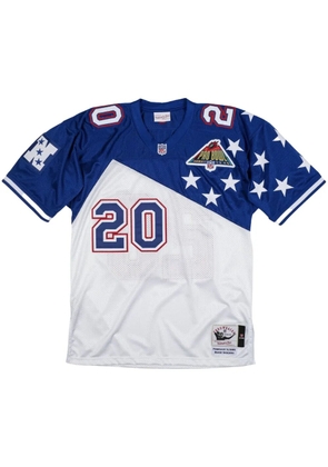 Mitchell & Ness 'NFC 94 Barry Sanders' NFL Authentic Jersey T-shirt - Blue