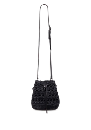 Nannacay Leonie bucket bag - Black