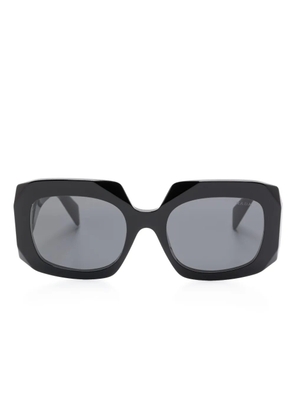 Prada Eyewear square-frame sunglasses - Black