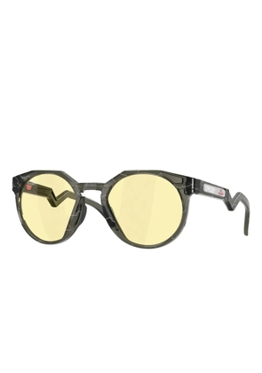 Oakley round-frame sunglasses - Black