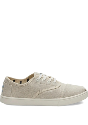 Toms Cordones Cupsole 'Beige' sneakers - Neutrals