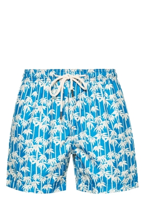 PENINSULA SWIMWEAR Panama swim shorts - Blue