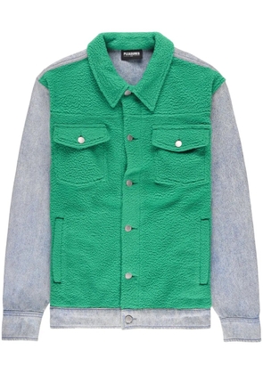 Pleasures Fried Truck jacket - Green