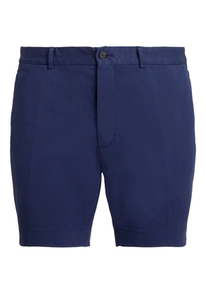 Ralph Lauren Purple Label cotton shorts - Blue