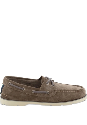 Sperry Top-Sider Sperry Leeward 2-Eye boat shoes - Grey