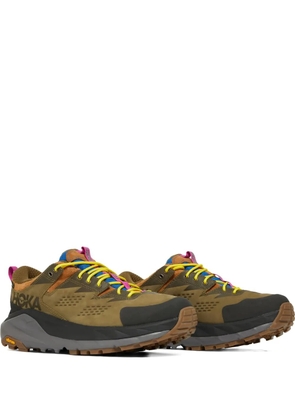 HOKA One Kaha low-top sneakers - Brown
