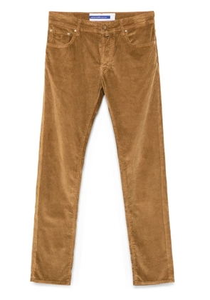 Jacob Cohën Bard trousers - Brown