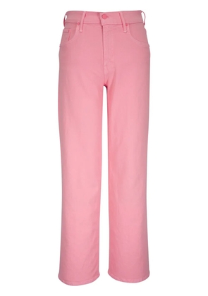 MOTHER Maven jeans - Pink