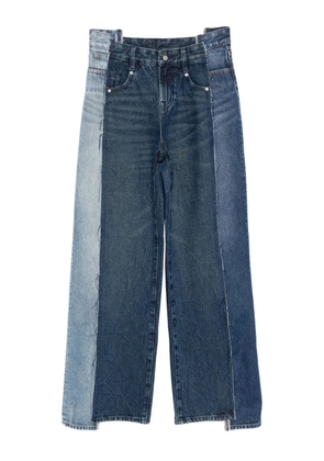 JNBY rolled-edge jeans - Blue
