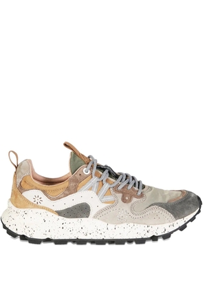 FLOWER MOUNTAIN Yamano 3 sneakers - Neutrals