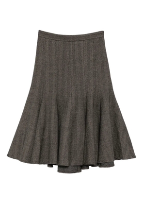 JNBY wool skirt - Grey
