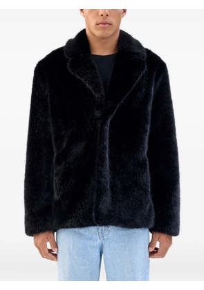 Unreal Fur Lupin jacket - Blue