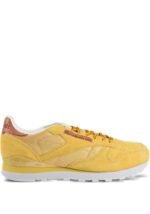 Reebok Classic Leather OL 'Golden Wheat/Steel/Gold' sneakers - Yellow