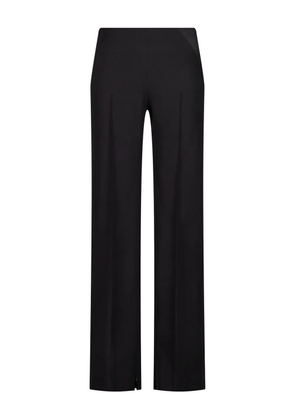 VAILLANT STUDIO tailored trousers - Black
