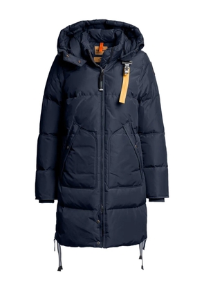 Parajumpers hooded quilted jacket - Blue