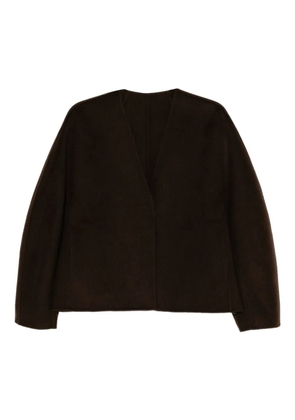 JNBY wool jacket - Brown