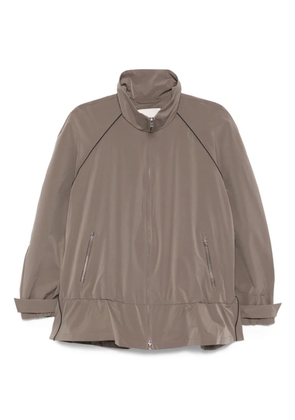 JNBY windproof jacket - Brown