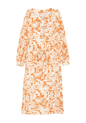 Bambah Bella Selva dress - Orange