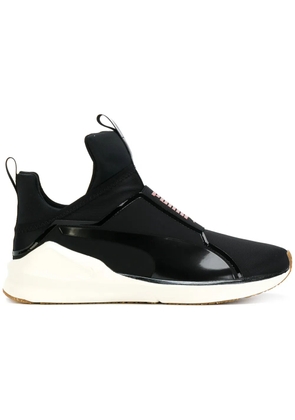PUMA 190347BLACK/WHISPER WHITE