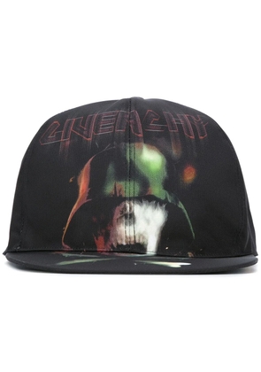 Givenchy army skull baseball cap - Black