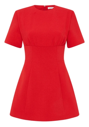 Rachel Gilbert Dover mini dress - Red