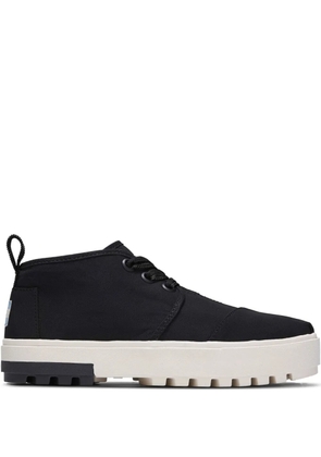 Toms Lug 'Black' sneakers