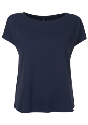 Lygia & Nanny boat-neck T-shirt - Blue