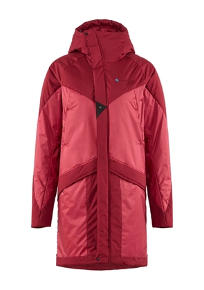 Klättermusen Alfheim coat - Red