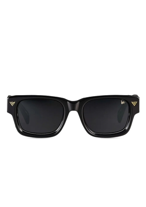 Vintage Frames Company Bowie square-frame sunglasses - Black