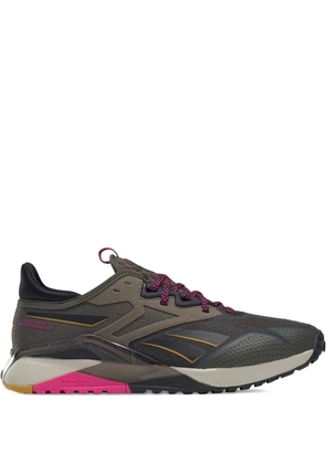 Reebok nano x2 adventure trainers - Brown