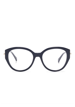 Max Mara Eyewear cat-eye glasses - Blue