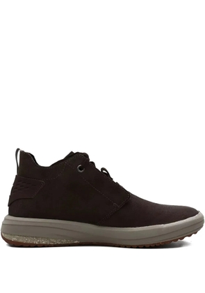 Merrell lace-up mid trainers - Brown