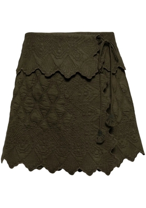 Ulla Johnson Taryn skirt - Neutrals