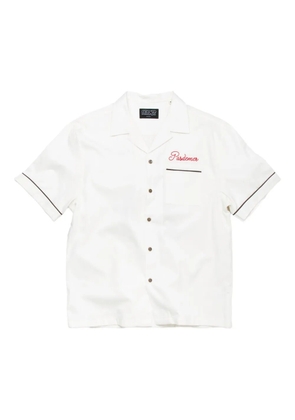 Pas de Mer Fresh Cocktails shirt - White